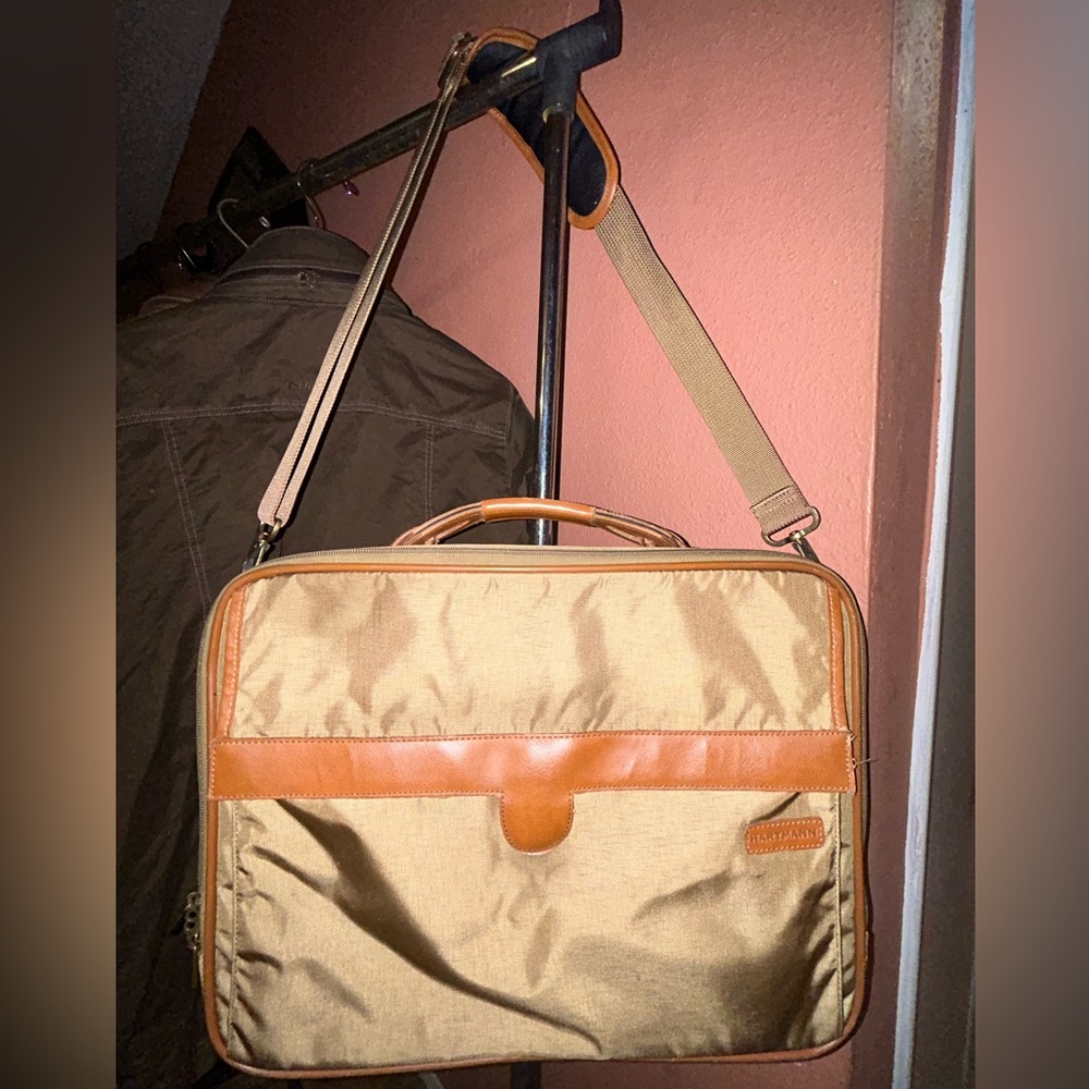 Hartmann Luggage Laptop Carry-On Bag